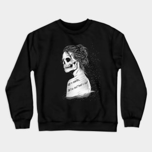 Clue Crewneck Sweatshirt